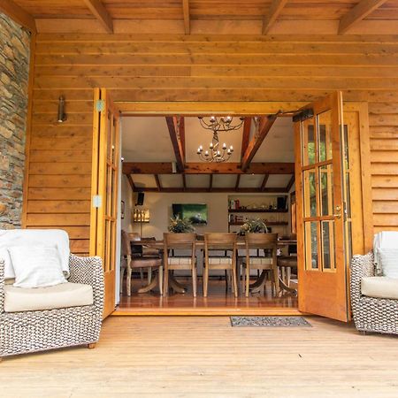 Wanaka Homestead Lodge & Cottages מראה חיצוני תמונה