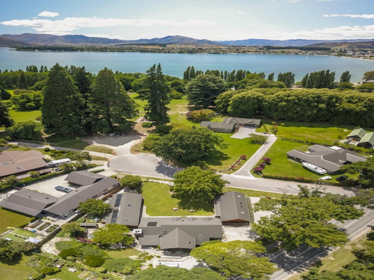 Wanaka Homestead Lodge & Cottages מראה חיצוני תמונה