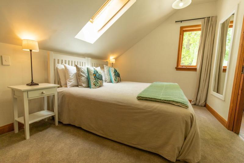 Wanaka Homestead Lodge & Cottages מראה חיצוני תמונה