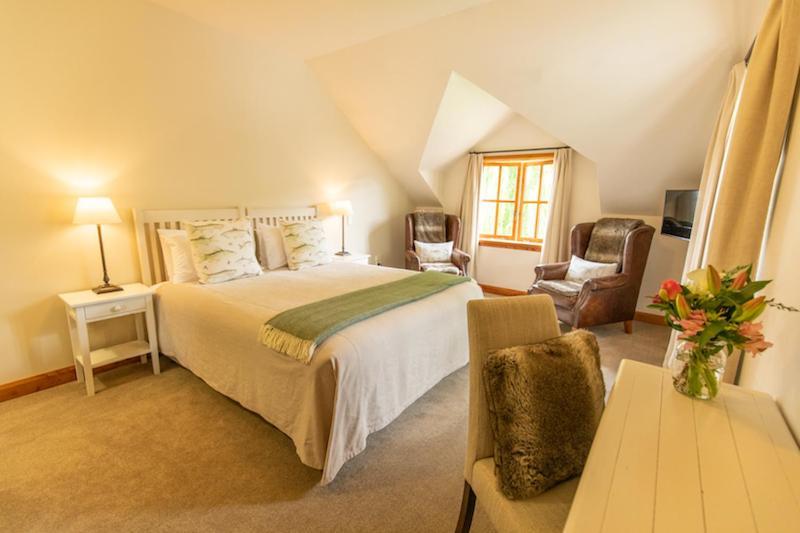 Wanaka Homestead Lodge & Cottages מראה חיצוני תמונה